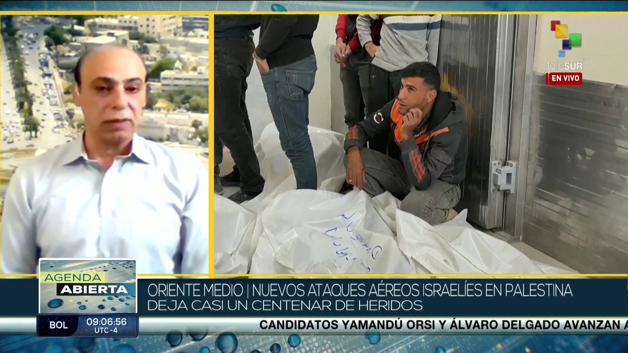 Recrudece la agresión israelí contra Gaza