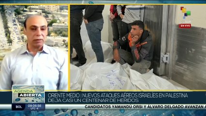 Recrudece la agresión israelí contra Gaza