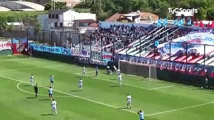 Arsenal 1-0 Alvarado | Primera Nacional | Fecha 38 (Zona B)