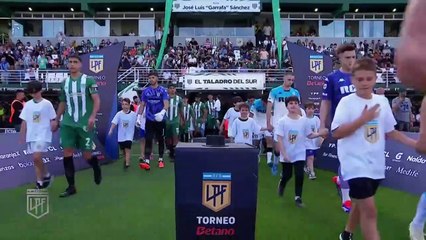 BANFIELD 2 - 1 RACING I Resumen del partido