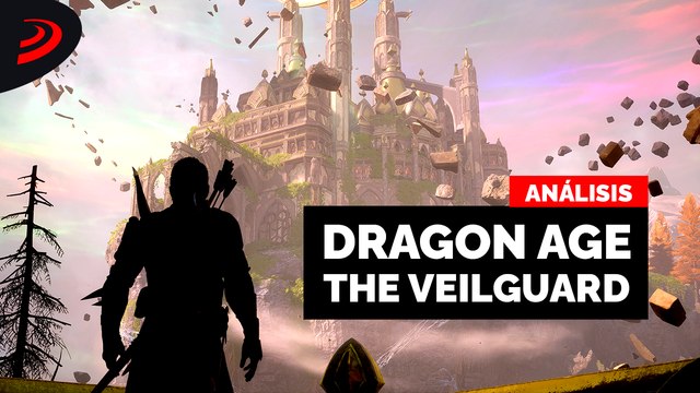 THE VEILGUARD es la MISIÓN SUICIDA de Mass Effect 2 - ANÁLISIS del nuevo DRAGON AGE