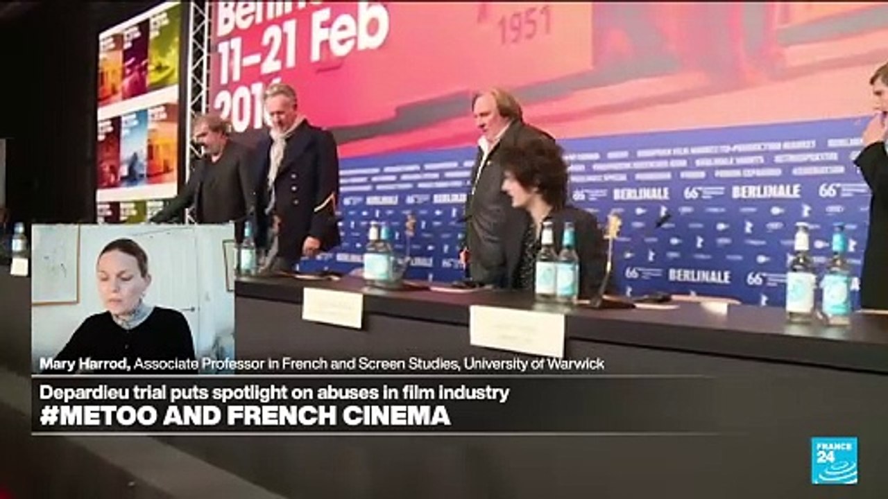 'Altar of great art': French cinema granted film veterans 'transcendent permission to be above law'