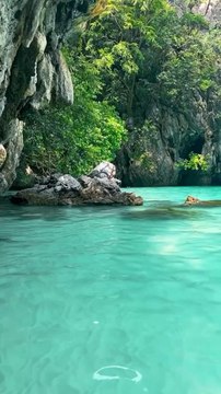 LA PLUS SAUVAGE piscine de Koh PhiPhi