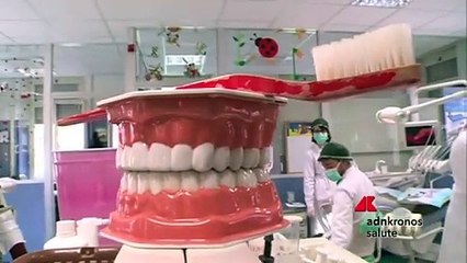 Bocca organo 'spia' malattie grazie a microbiota orale