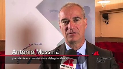 Messina -Merck-, aderenza a cure è tra nostri obiettivi storici