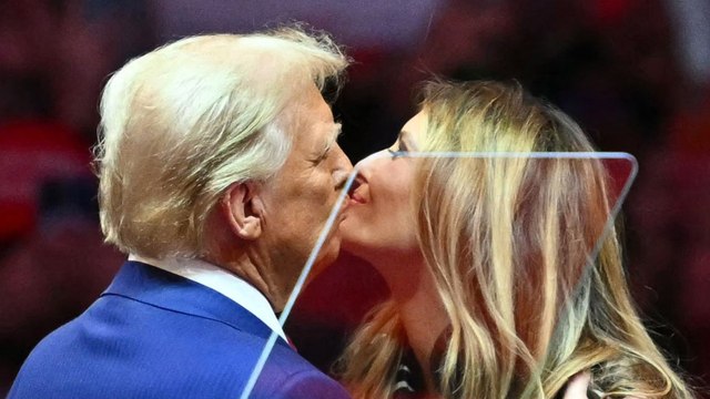 Melania Trump zeigt überraschende Unterstützung: Liebevoller Auftritt für Donald im Wahlkampf