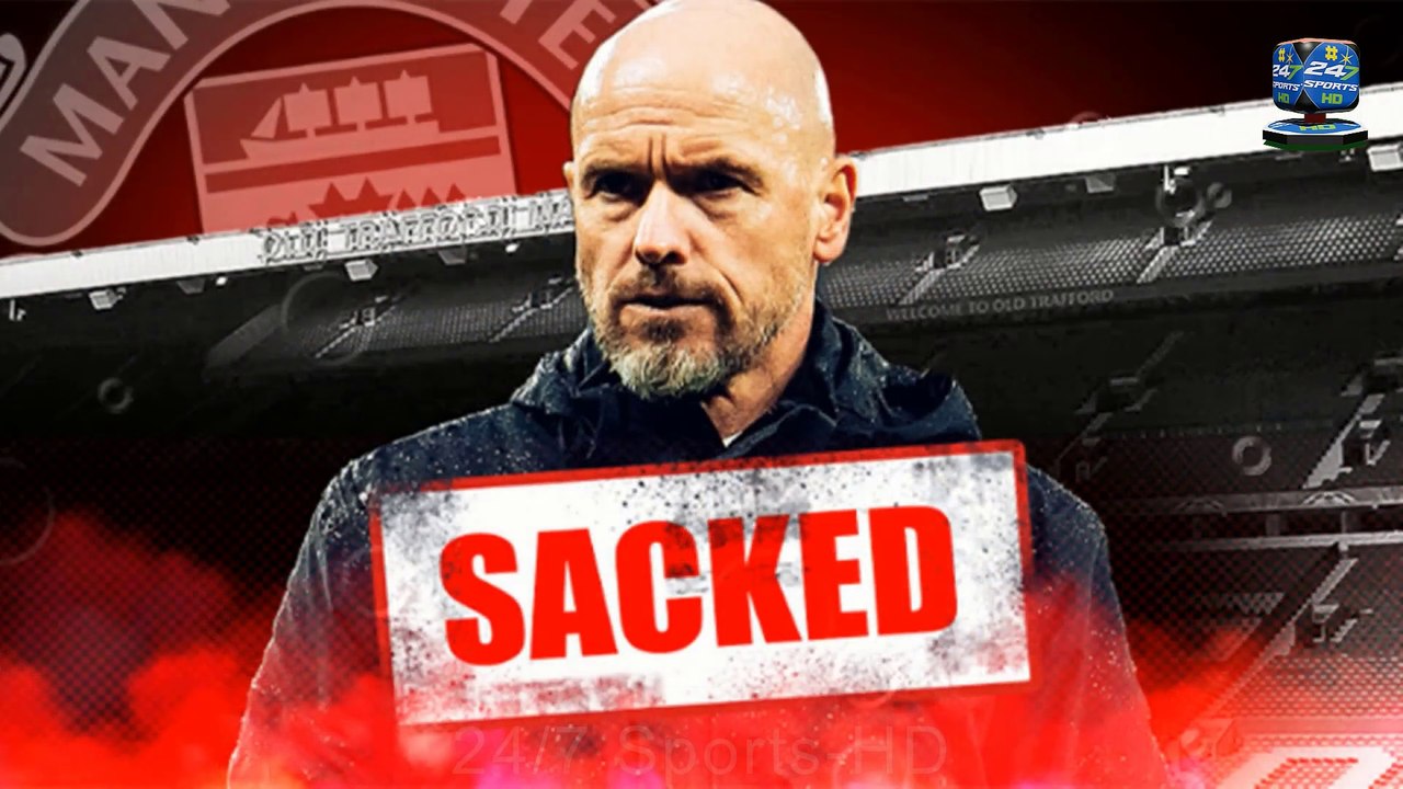 Erik ten Hag finally SACKED by Man Utd after Dismal Start with Ruud van Nistelrooy Named Interim