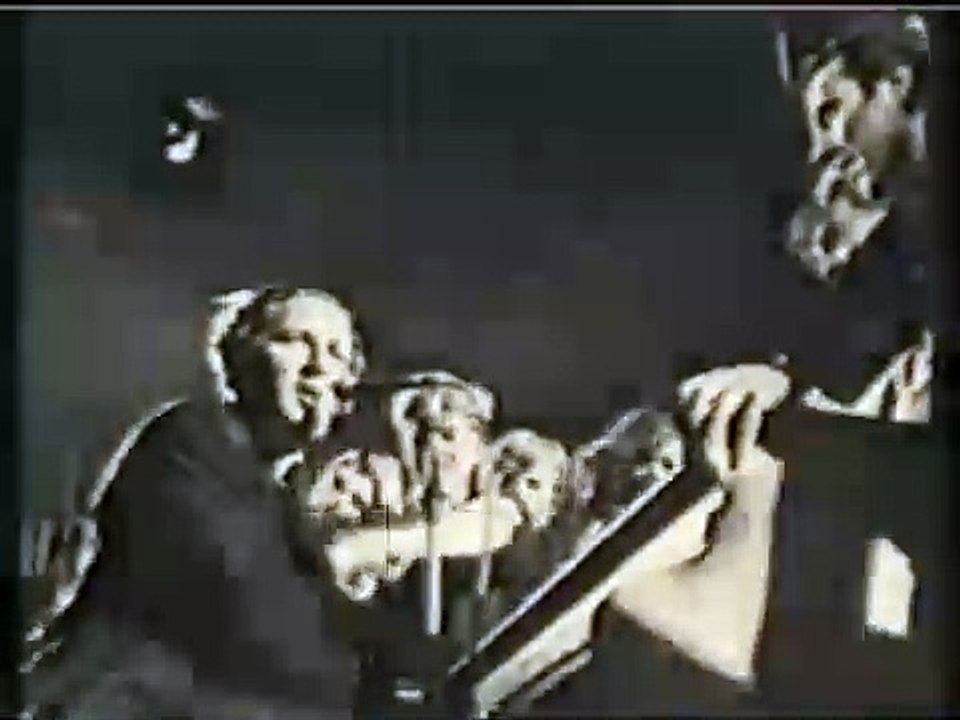 Jerry Lee Lewis - Whole Lotta Shakin Going On (Live 1964)