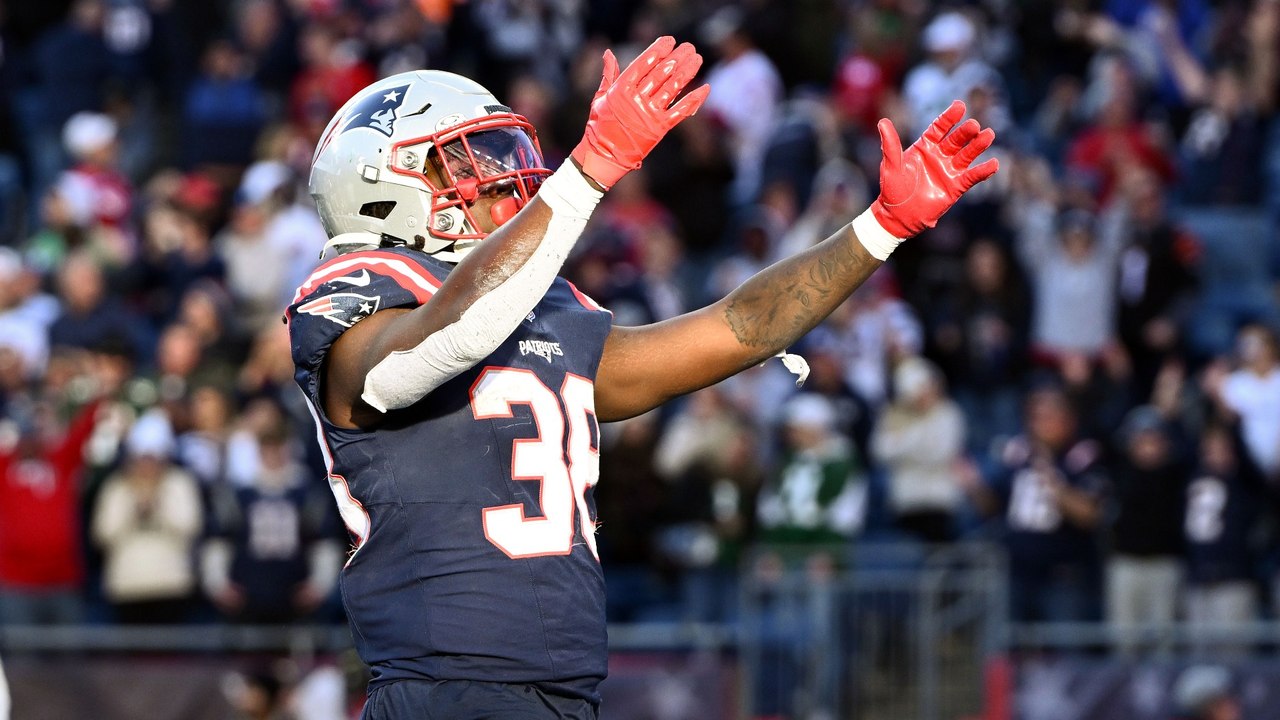 Patriots Clinch Game Against Jets with Last-Second Touchdown