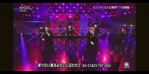 AAA - MAGIC （2017.02.10）