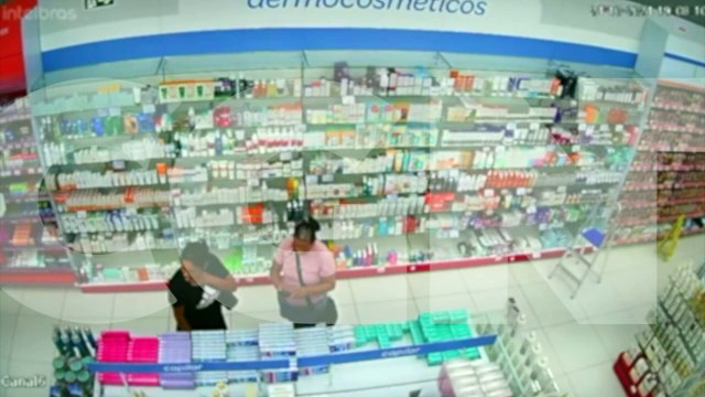 Ladras, mas bonitas: mulheres são flagradas furtando R$ 2 mil em dermocosméticos