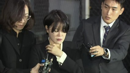 경찰, '불법 숙박업' 문다혜 오피스텔 CCTV 확보...방문자 분석 / YTN