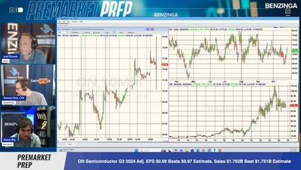 ON Semiconductor Q3 Earnings: Revenue And EPS Beat Amid 19% Topline Drop and Margin Pressure, Eyes Growth in Automotive & AI Markets