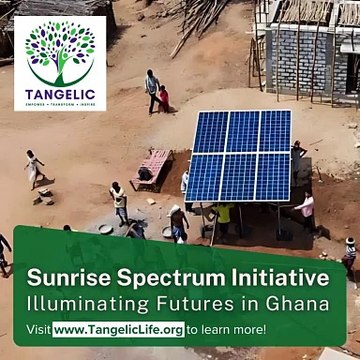 Empowering Ghana with Solar Power: A Brighter Future