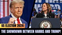 US Election 2024: The Showdown Between Harris and Trump!