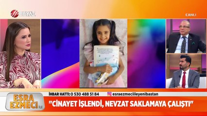 Esra Ezmeci ile Yeni Baştan 28 Ekim 2024