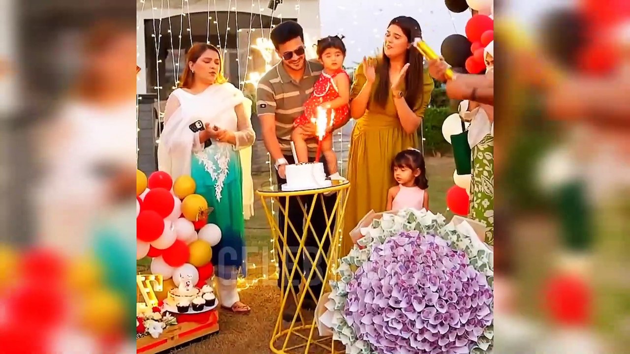 Kanwal Aftab Expensive Gift On Zulqarnain Birthday 2024- Zulqarnain Vlogs