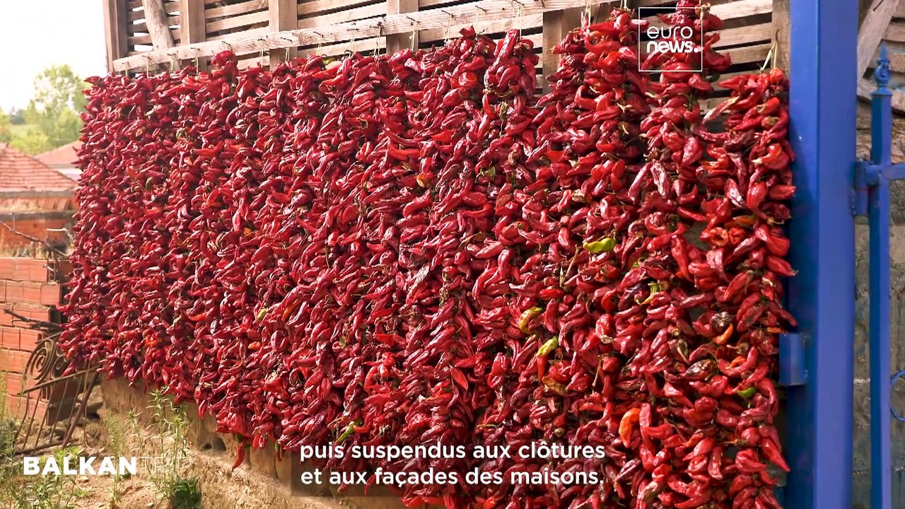 Explorez le village rouge serbe de Donja Lokošnica et les tapis de Pirot classés à l'Unesco