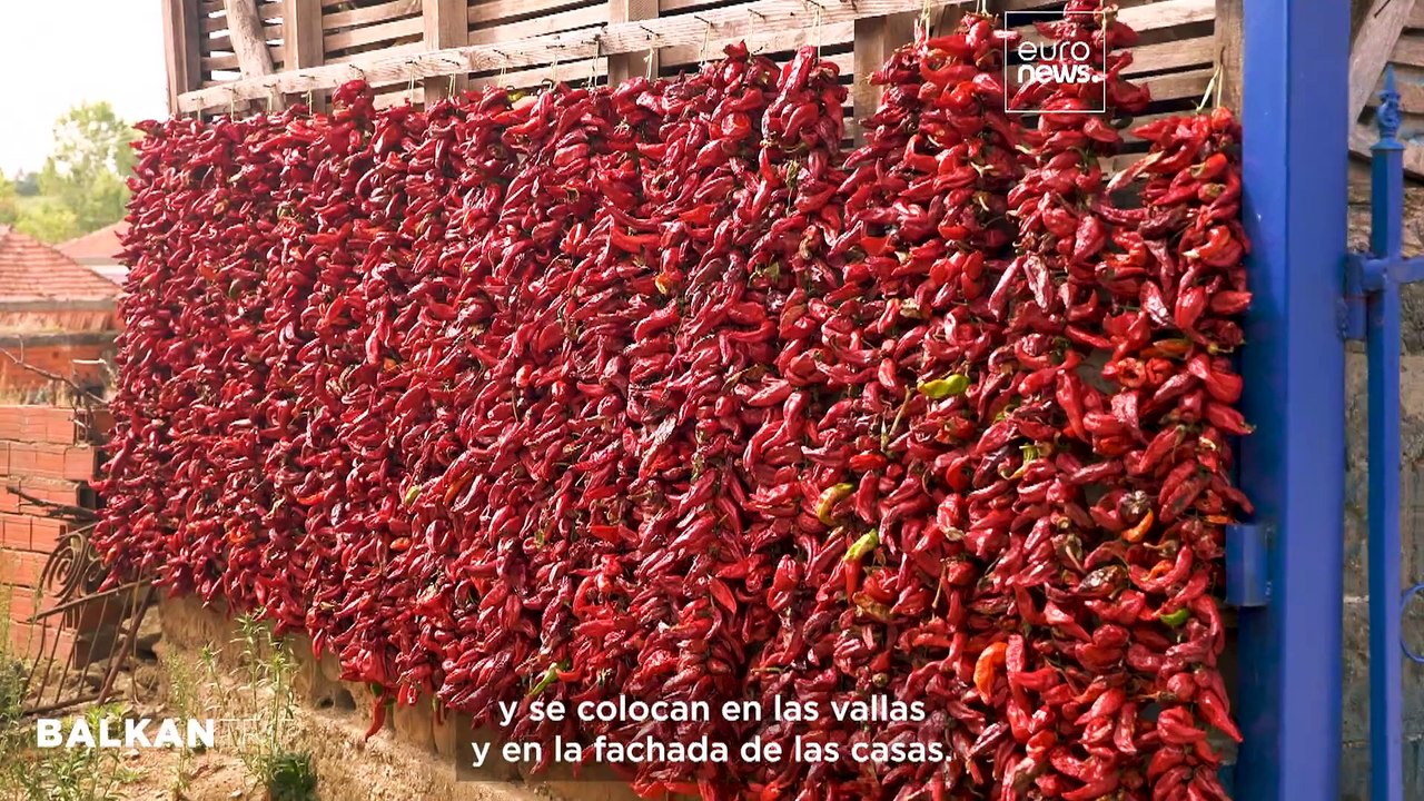 Explora la aldea de Donja Lokošnica y las alfombras artesanales de Pirot, patrimonio de la Unesco