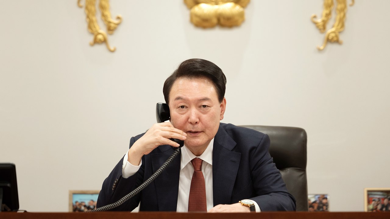 윤 대통령 "북한군 투입, 예상보다 빨라질 수도...엄중한 상황" / YTN