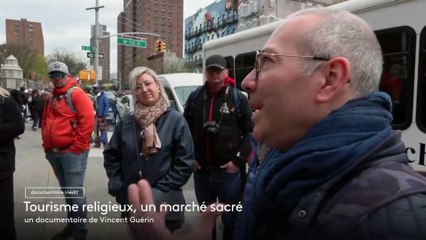 Tourisme religieux, un marché sacré - 29 octobre