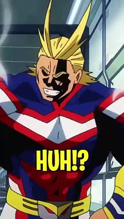 PLUS ULTRAAA! _ My Hero Academia