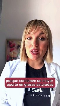 Quesos: cuántas calorías y grasas saturadas tienen