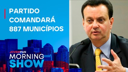 PSD, de Gilberto Kassab, LIDERA ranking de PREFEITURAS após o 2º turno; ENTENDA