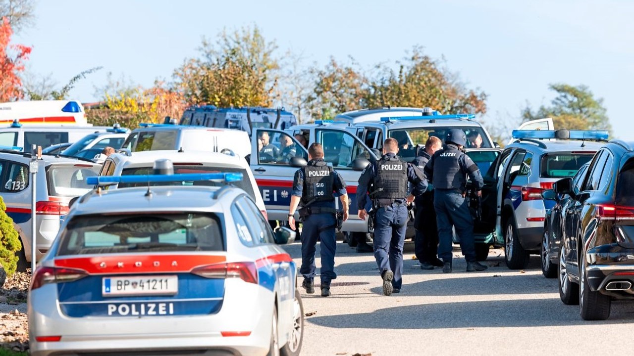 Zwei Tote im Mühlviertel: Fahndung nach 56-jährigem Mann