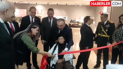 Tekirdağ'da 'Cumhuriyet ve Atatürk' Temalı Sergi Açıldı