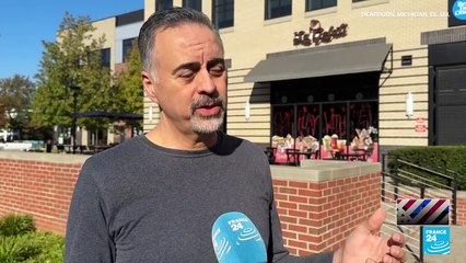 Informe desde Dearborn: voto musulmán podría inclinar el voto en Michigan