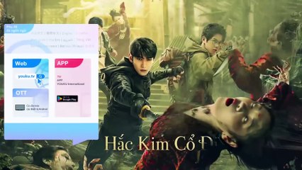 [THUYẾT MINH] Hắc Kim Cổ Điện _ Misty Creed _ Bí Mật Hầm Mộ Cổ Trong Cung Điện Ngầm