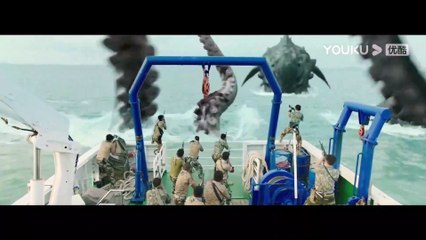 [HOTCLIP] Viên Sỹ Quan Bị Bạch Tuộc Sát Hại _ Bạch Tuộc Khổng Lồ