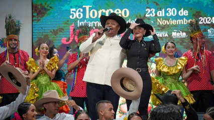 Lanzamiento del Torneo Internacional del Joropo se realizó en la COP16