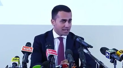La metamorfosi di Di Maio: “L’Europa è la casa dell'Italia e del M5S”. VIDEO