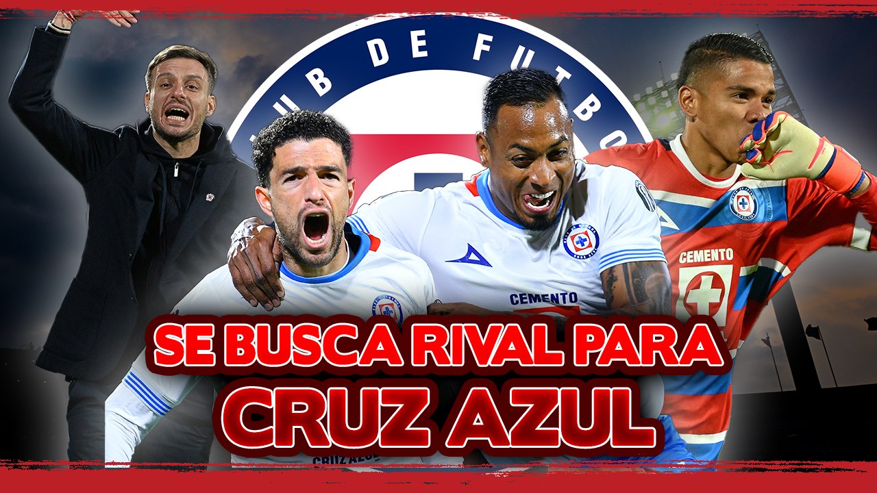 CRUZ AZUL venció a PUMAS y es MÁS LÍDER que nunca | El color Pumas vs Cruz Azul