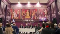 Regione Campania unita per il Vinitaly
