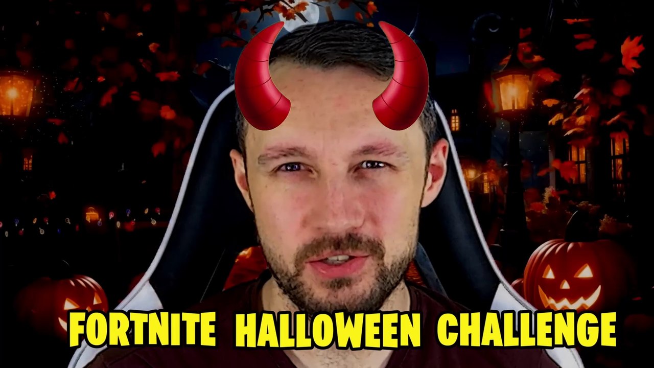 ULTIMATIVE Fortnite HALLOWEEN Challenge 2024: Jede Niederlage wird PEINLICH!