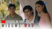 Widows’ War: Beverly’s killer attempts to enter the ancestral house! (Episode 86 - Part 2/3)