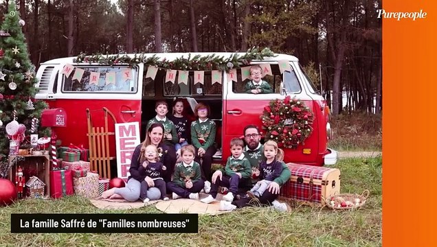 Une candidate de Familles nombreuses prête à reprendre le travail après son 10e enfant ? Elle en dit plus sur son avenir