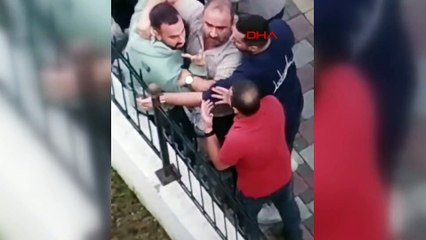 İstanbul’da kardeşler arasında beyzbol sopalı park yeri kavgası