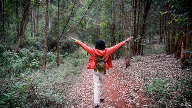 How hiking became Nairobi's new outdoor escape