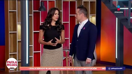 Claudia Sheinbaum da a conocer que la emergencia por “John” termino