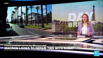 Will France, Morocco's shift onto more common ground ease France's relationships in Sahelian crisis?