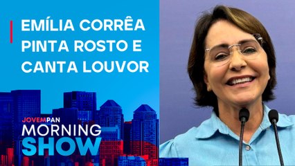 Prefeita ELEITA de Aracaju vira ‘LEOA’ e COMEMORA VITÓRIA; SAIBA MAIS