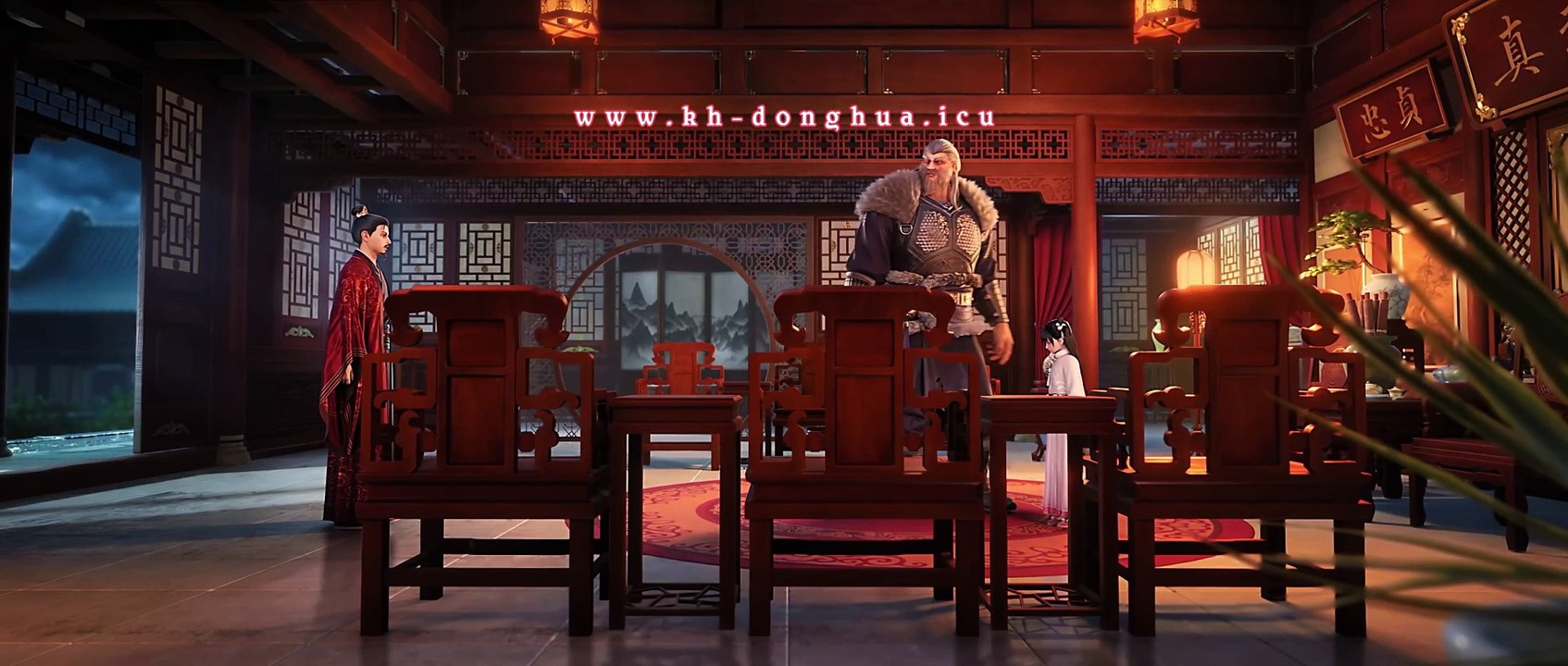 Jian Lai (Sword Of Coming) Episode 11 English Sub