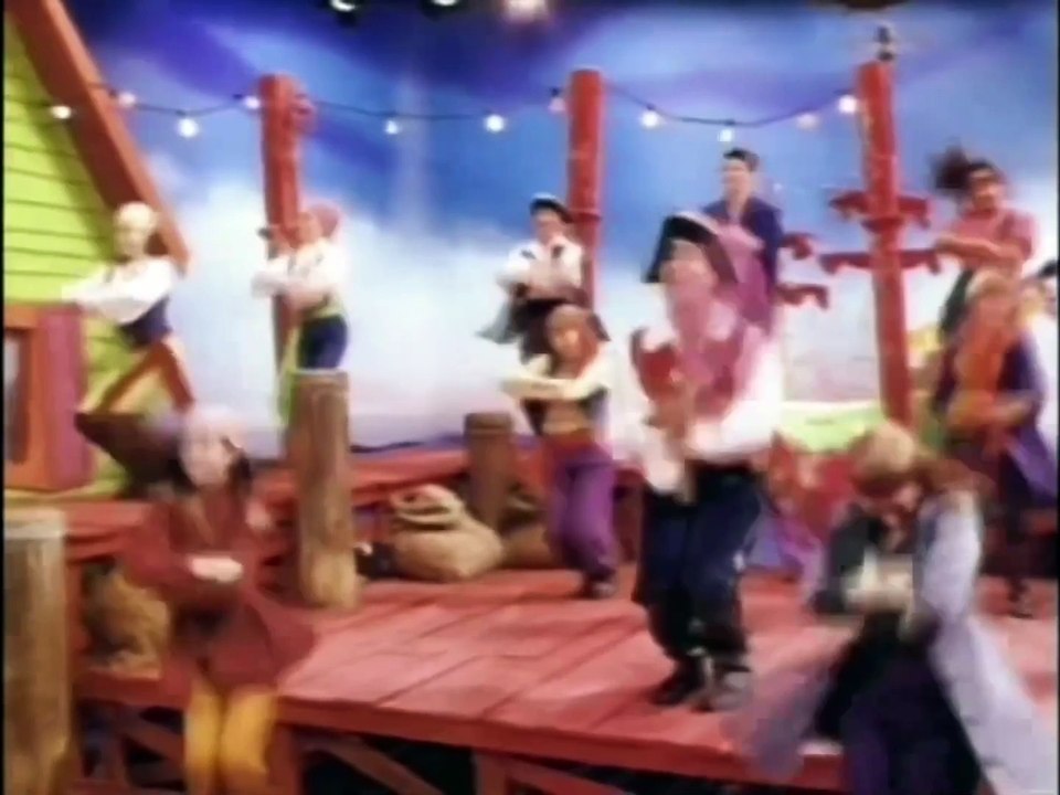 The Wiggles - Magical Adventure! A Wiggly Movie (2003) DVD Promo (HD Announcer Version