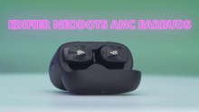 DEEP Bass! LDAC | Multipoint | ANC - Edifier Neodots Review