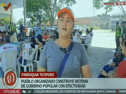 Barinas | Voceros comunales debaten propuestas para garantizar la consolidación del estado comunal