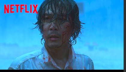 Squid Game | Sang-woo's Heartbreaking Final Moment 😢